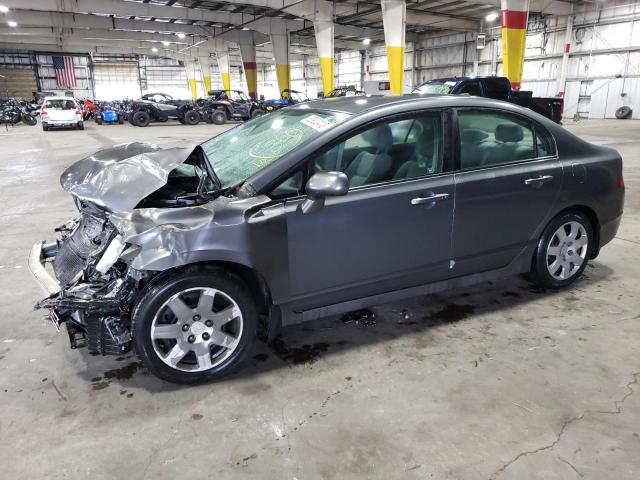 HONDA CIVIC 2009 2hgfa16599h303613