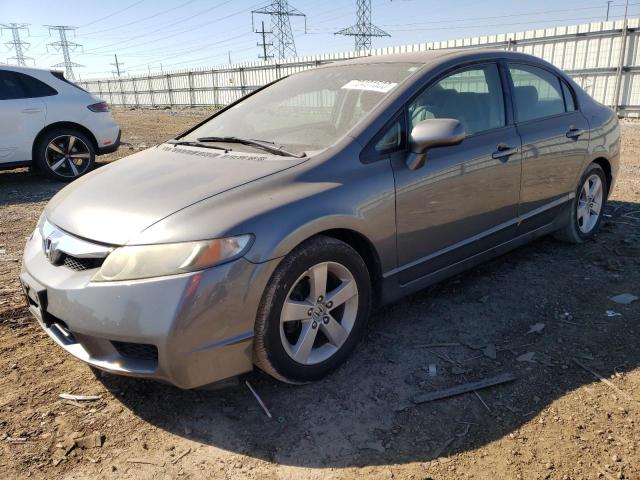 HONDA CIVIC LX 2009 2hgfa16599h308147