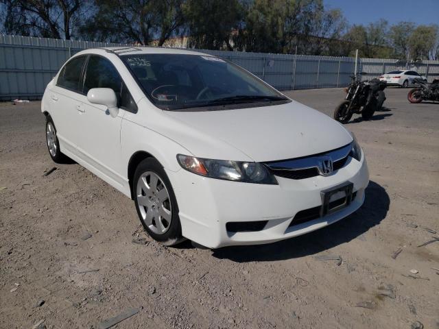 HONDA CIVIC LX 2009 2hgfa16599h310089