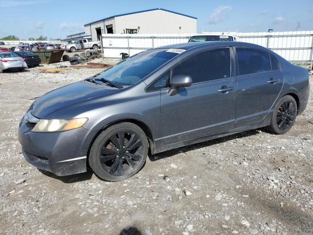 HONDA CIVIC 2009 2hgfa16599h315342