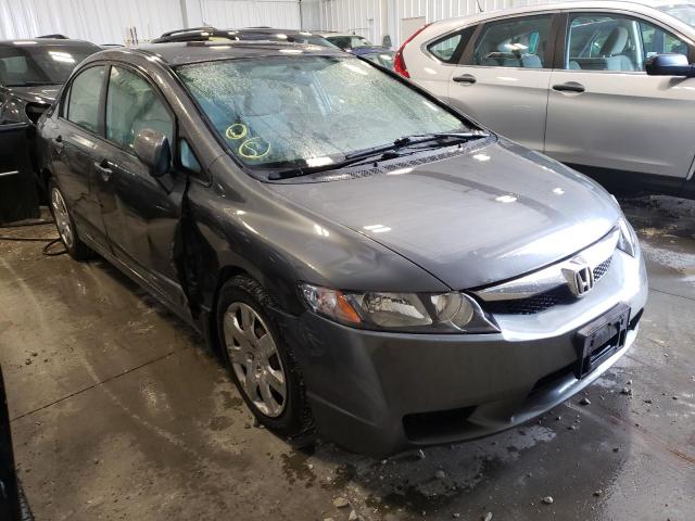 HONDA CIVIC LX 2009 2hgfa16599h321030