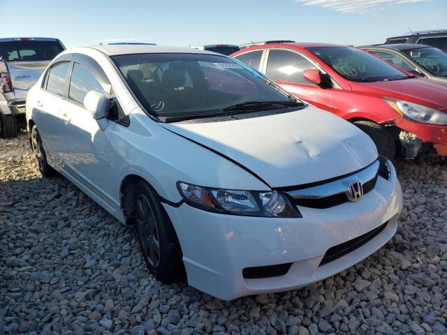 HONDA CIVIC 2009 2hgfa16599h321643