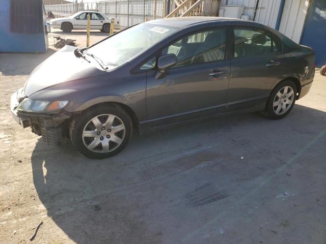 HONDA CIVIC LX 2009 2hgfa16599h327619