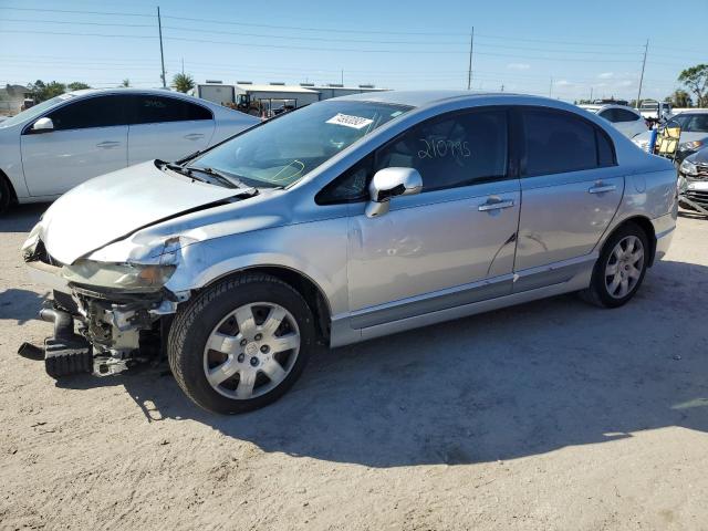 HONDA CIVIC 2009 2hgfa16599h347210