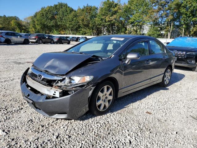 HONDA CIVIC LX 2009 2hgfa16599h368140