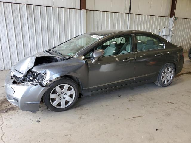 HONDA CIVIC LX 2009 2hgfa16599h523060