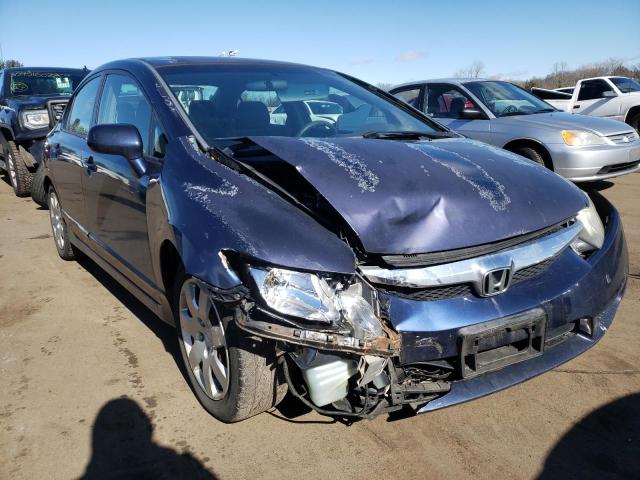 HONDA CIVIC LX 2009 2hgfa16599h533362