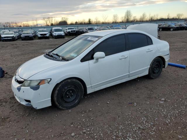 HONDA CIVIC 2009 2hgfa16599h544037