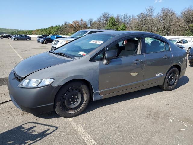 HONDA CIVIC LX 2006 2hgfa165x6h528263