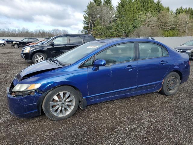 HONDA CIVIC 2007 2hgfa165x7h003477