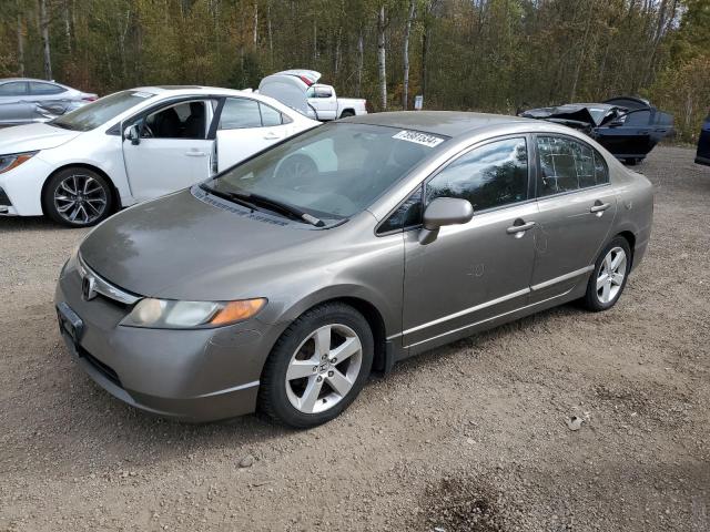 HONDA CIVIC LX 2007 2hgfa165x7h106401