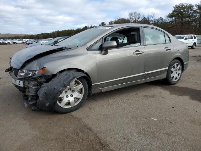 HONDA CIVIC 2007 2hgfa165x7h308090