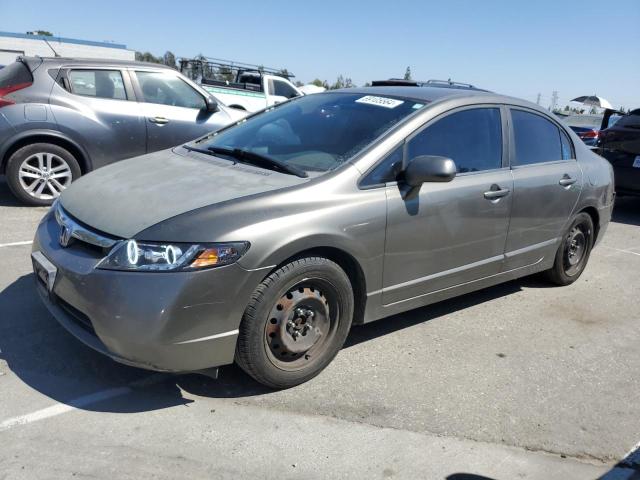 HONDA CIVIC LX 2007 2hgfa165x7h312818