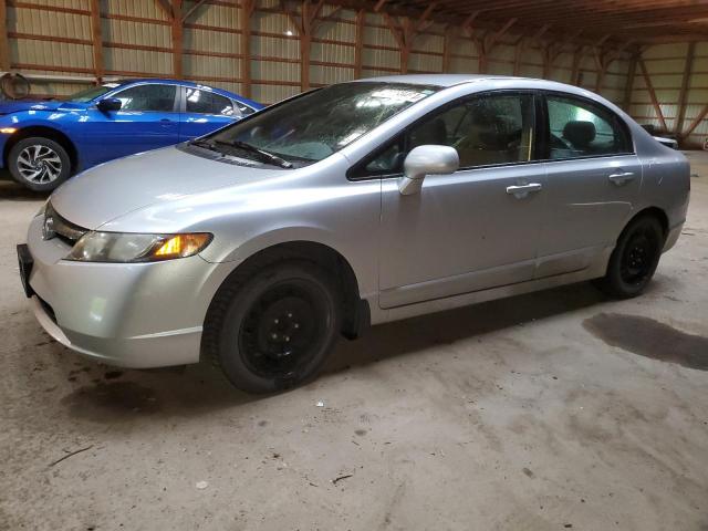 HONDA CIVIC 2008 2hgfa165x8h107260