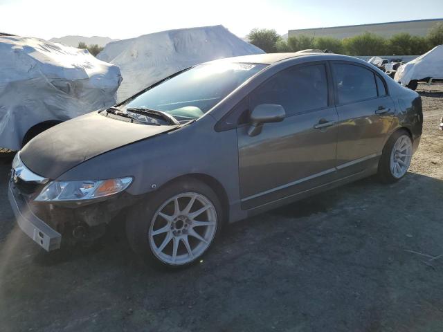 HONDA CIVIC LX 2008 2hgfa165x8h337929