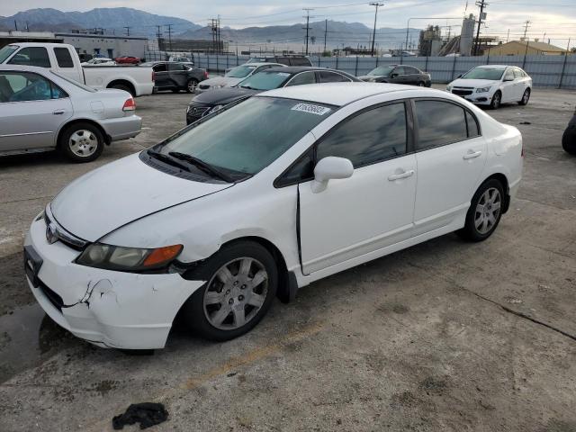 HONDA CIVIC 2008 2hgfa165x8h339566