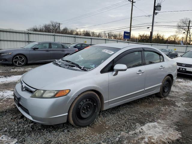 HONDA CIVIC 2008 2hgfa165x8h524362