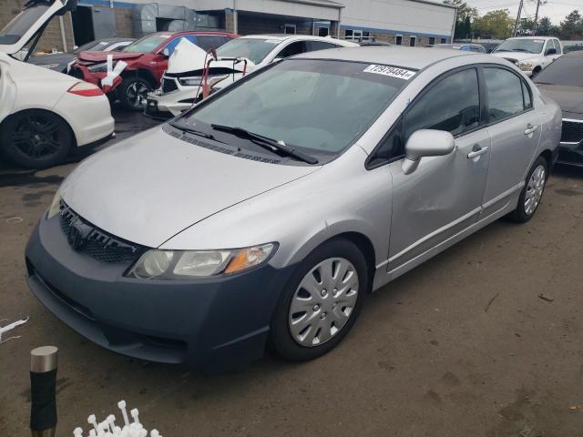 HONDA CIVIC LX 2009 2hgfa165x9h322820