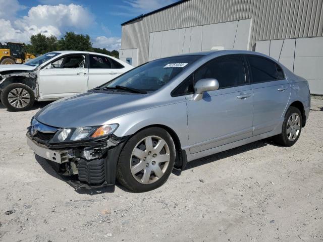 HONDA CIVIC LX 2009 2hgfa165x9h331680