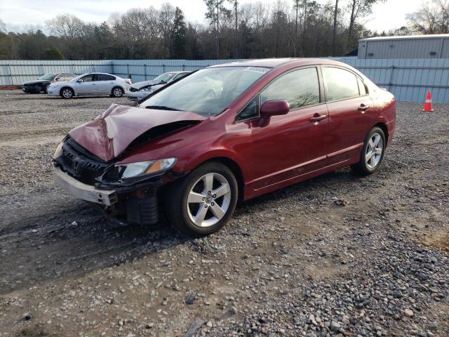 HONDA CIVIC LX-S 2009 2hgfa16609h336606