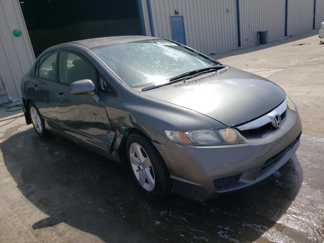 HONDA CIVIC LX-S 2009 2hgfa16609h538524