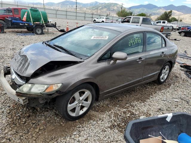 HONDA CIVIC LX-S 2009 2hgfa16619h511512