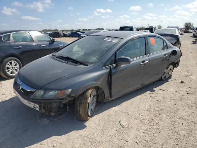 HONDA CIVIC 2009 2hgfa16629h312789