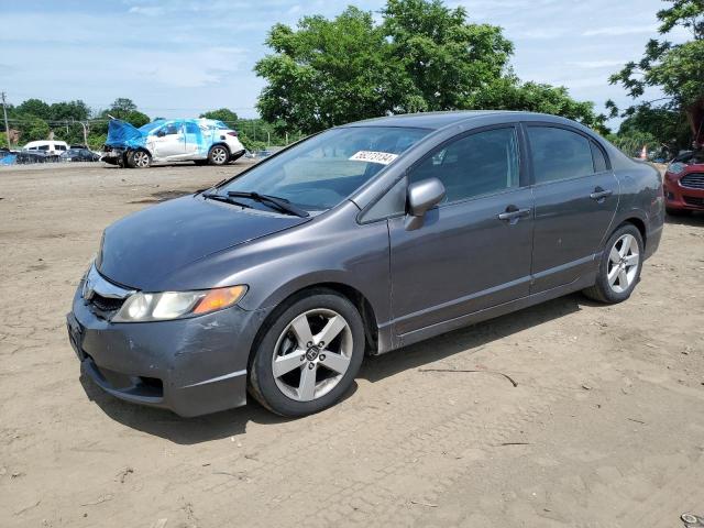 HONDA CIVIC 2009 2hgfa16629h354699