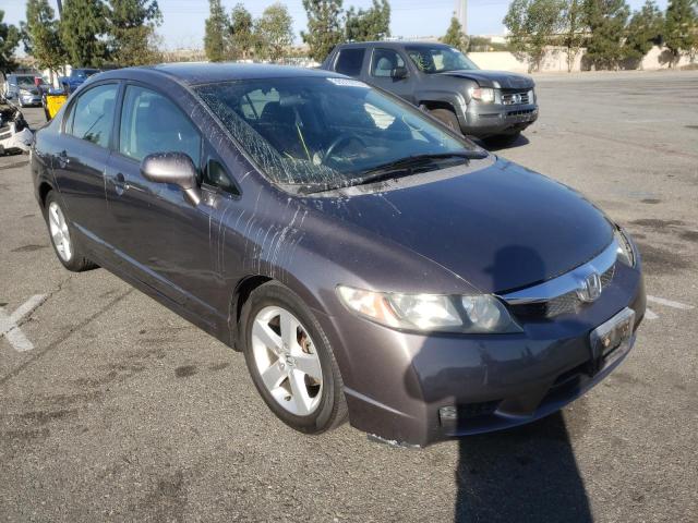 HONDA CIVIC LX-S 2009 2hgfa16629h512166