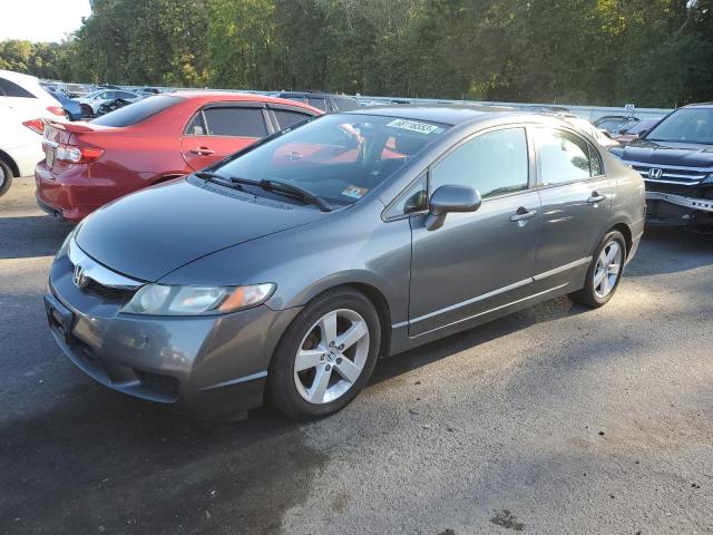 HONDA CIVIC LX-S 2009 2hgfa16629h534085