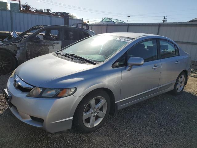 HONDA CIVIC 2009 2hgfa16639h332498