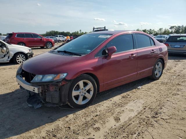 HONDA CIVIC 2009 2hgfa16639h506554