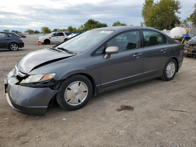 HONDA CIVIC 2009 2hgfa16649h101125