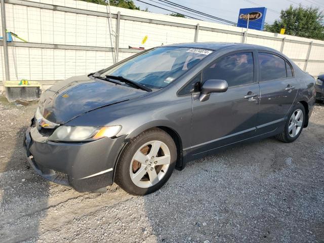 HONDA CIVIC 2009 2hgfa16649h109676