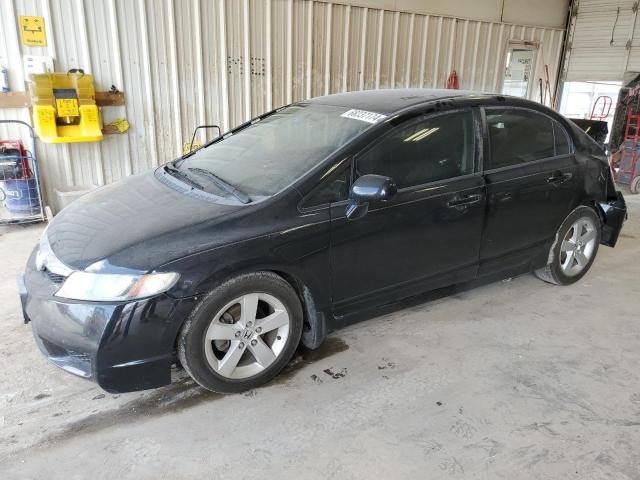 HONDA CIVIC LX-S 2009 2hgfa16649h331831