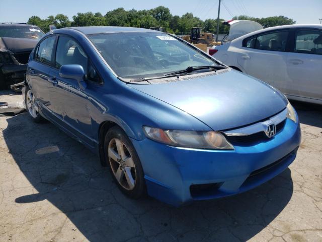 HONDA CIVIC LX-S 2009 2hgfa16649h333093