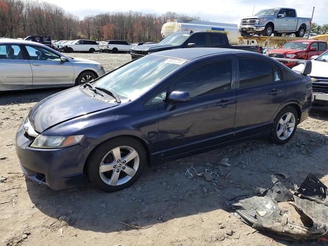 HONDA CIVIC 2009 2hgfa16649h505767