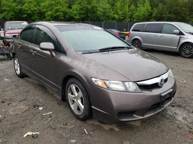 HONDA CIVIC LX-S 2009 2hgfa16649h519510