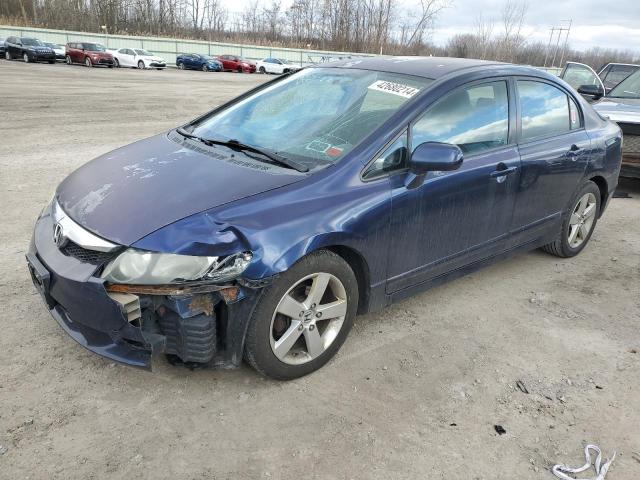 HONDA CIVIC 2009 2hgfa16649h546156