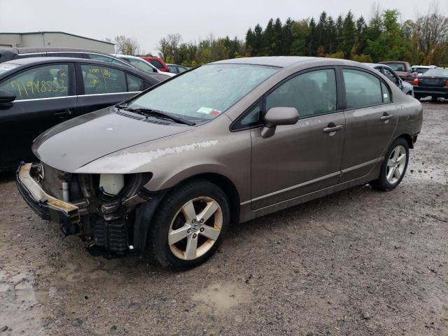 HONDA CIVIC LX-S 2009 2hgfa16659h511075