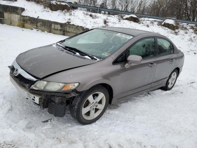 HONDA CIVIC 2009 2hgfa16659h511190