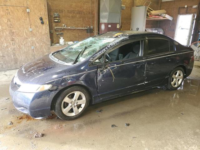 HONDA CIVIC 2009 2hgfa16669h518973