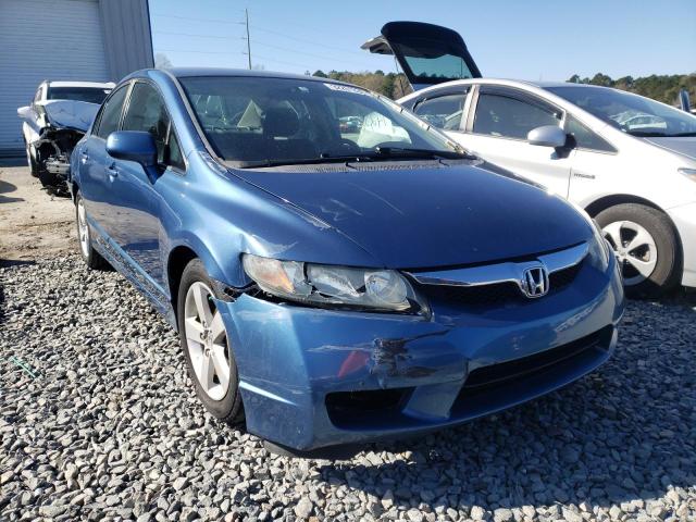 HONDA CIVIC LX-S 2009 2hgfa16679h338286