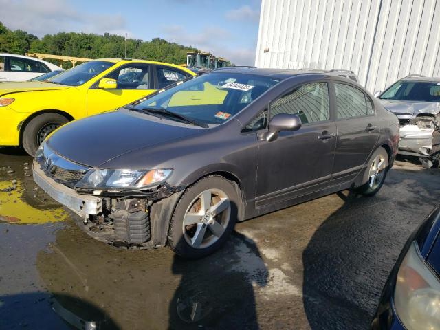 HONDA CIVIC LX-S 2009 2hgfa16679h528475