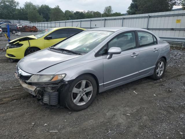 HONDA CIVIC LX-S 2009 2hgfa16689h311310