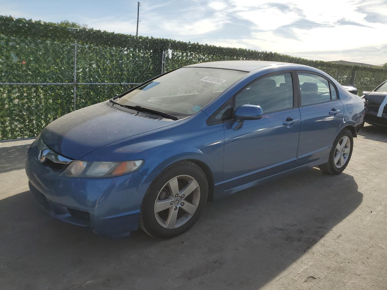 HONDA CIVIC 2009 2hgfa16689h346476