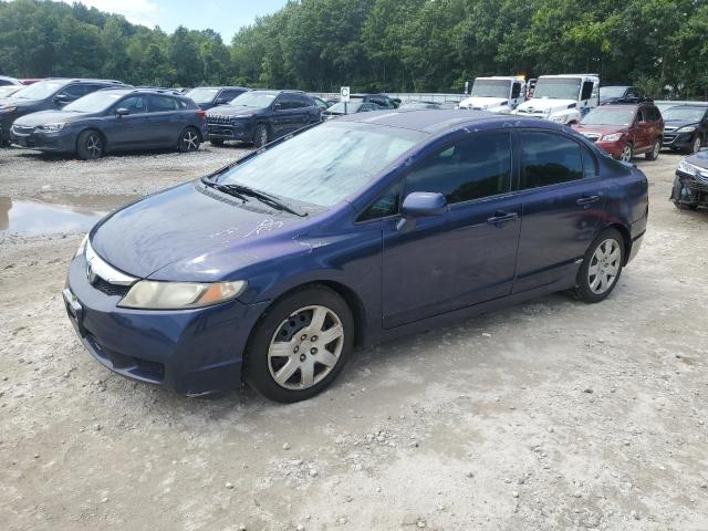 HONDA CIVIC 2009 2hgfa16689h508039