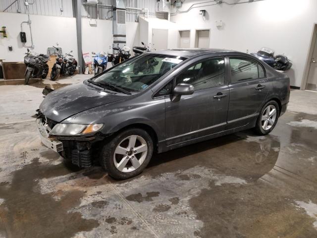 HONDA CIVIC 2009 2hgfa16699h018192