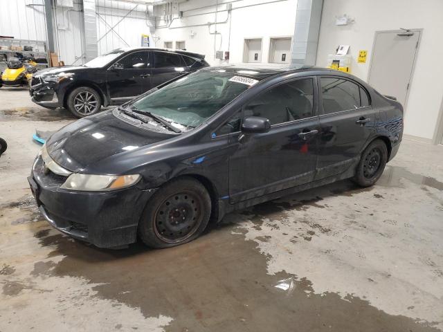 HONDA CIVIC LX-S 2009 2hgfa16699h035347