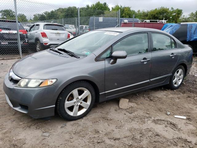 HONDA CIVIC 2009 2hgfa16699h316662